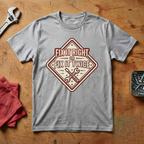 Fix It Right Or Twice- T-shirt