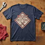 Fix It Right Or Twice- T-shirt