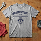 Gearhead University - T-shirt
