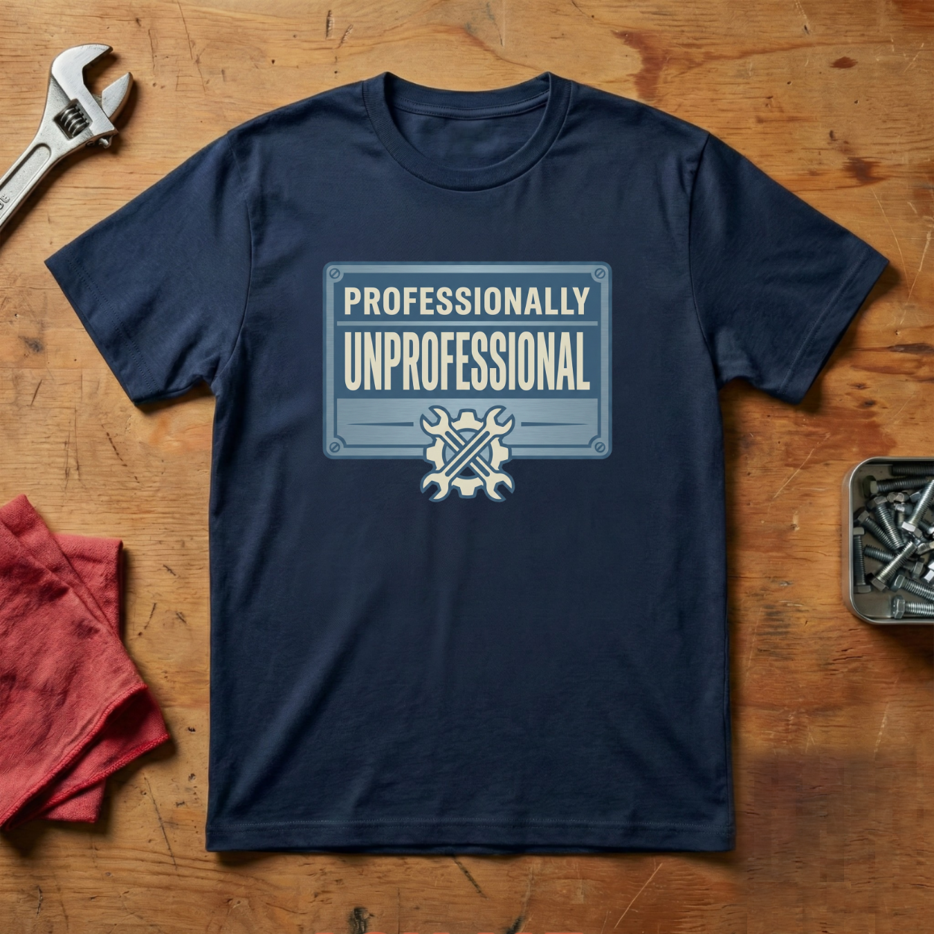 Professionally Unproffesional- T-shirt