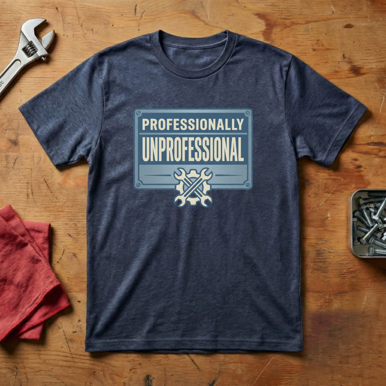 Professionally Unproffesional- T-shirt