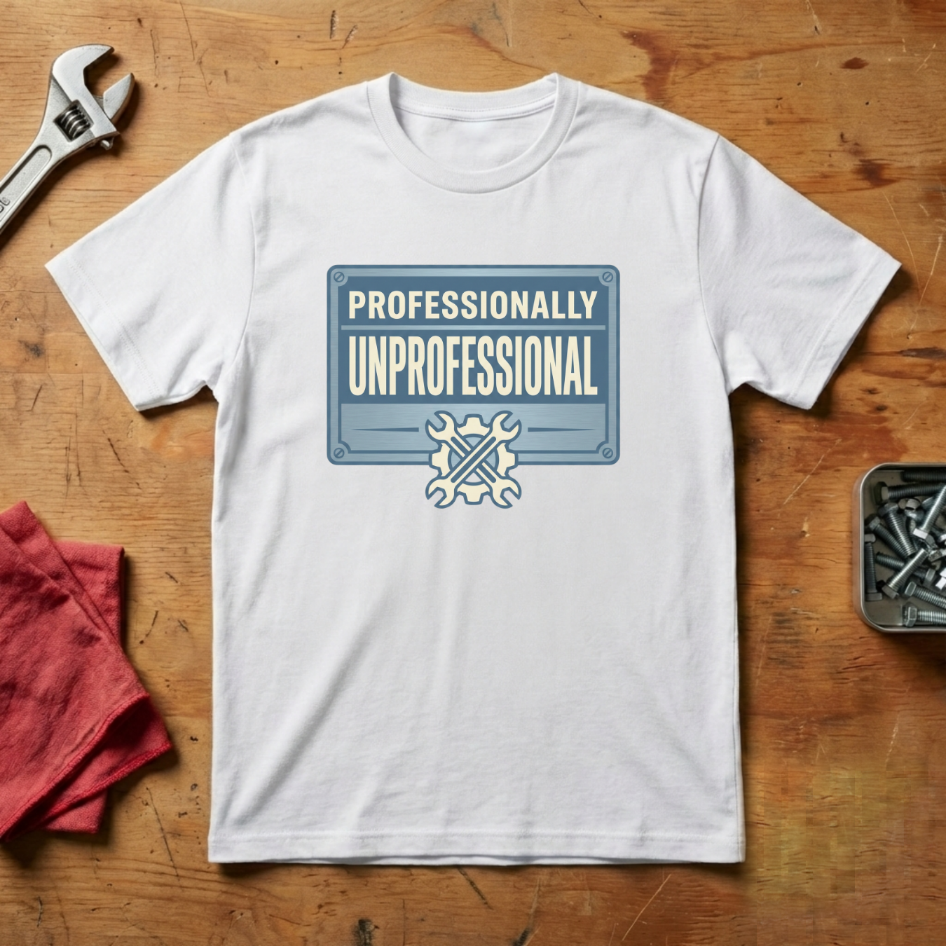 Professionally Unproffesional- T-shirt