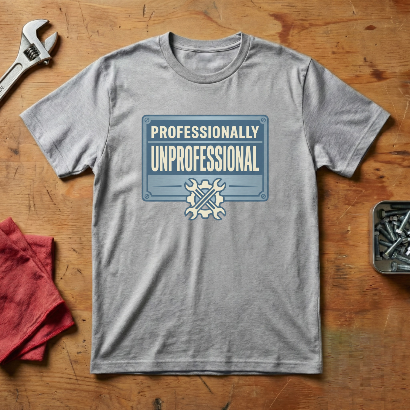 Professionally Unproffesional- T-shirt