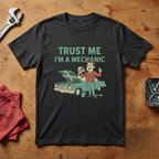 Trust Me I'm A Mechanic - T-shirt