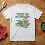 Trust Me I'm A Mechanic - T-shirt