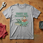 Trust Me I'm A Mechanic - T-shirt