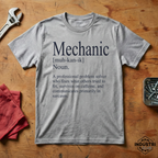 Mechanic, A Proffessional....  - T-shirt