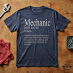 Mechanic, A Proffessional....  - T-shirt