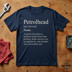 Petrolhead, A Person who... - T-shirt