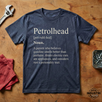 Petrolhead, A Person who... - T-shirt