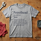 Petrolhead, A Person who... - T-shirt