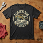 Old School Car Owner - T-shirt